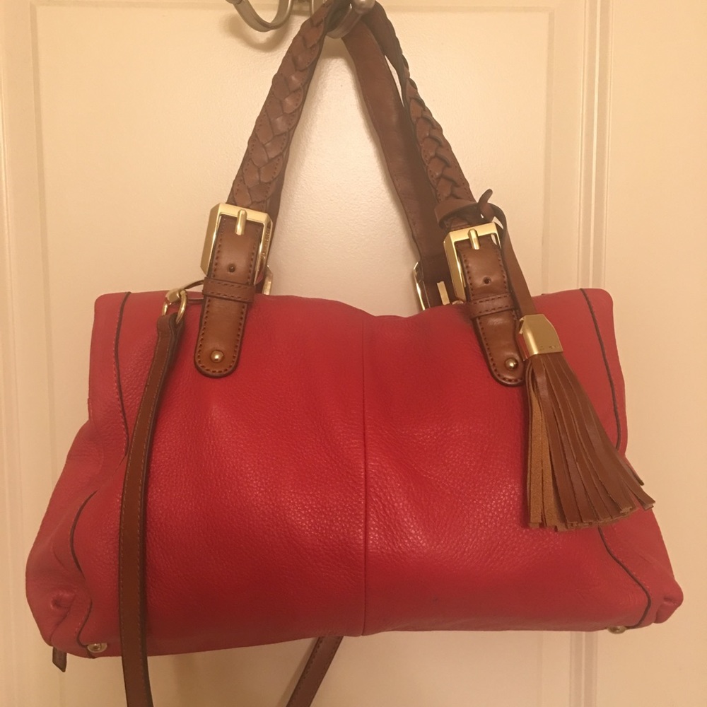 Gorgeous NEW B. Makowsky Purse